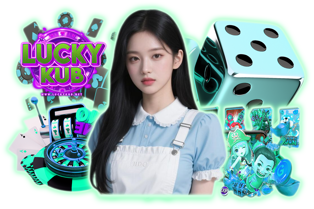 luckykub แจกเครดิตฟรี