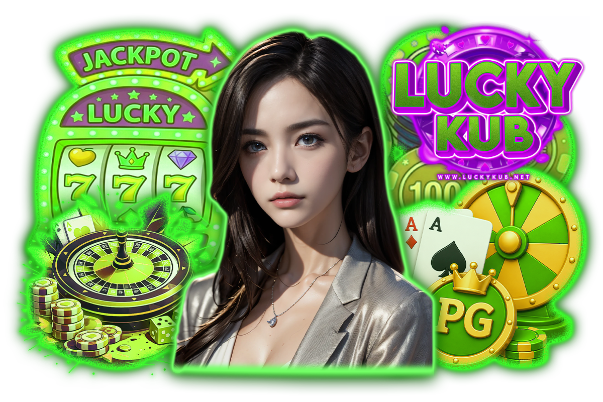 luckykub เว็บตรง